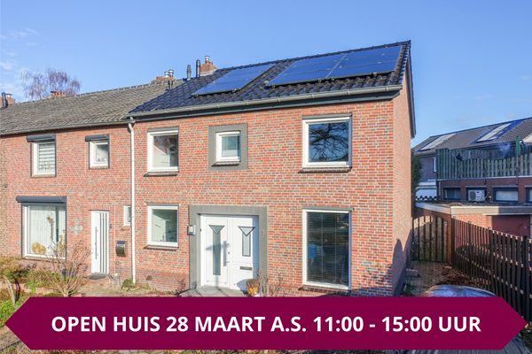 Te koop: Bergplein 3, 6431BJ Hoensbroek